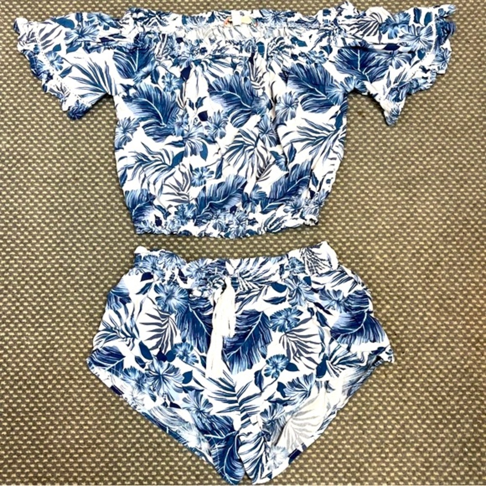 Vintage Havana Matching Set